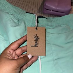 Stussy Stock Water Shorts