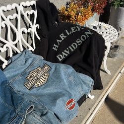 Harley Davidson Sweatshirt