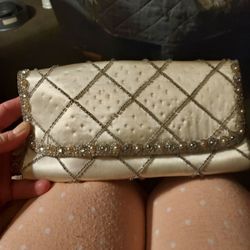 Vintage Clutch Purse