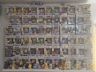 Funko Pops