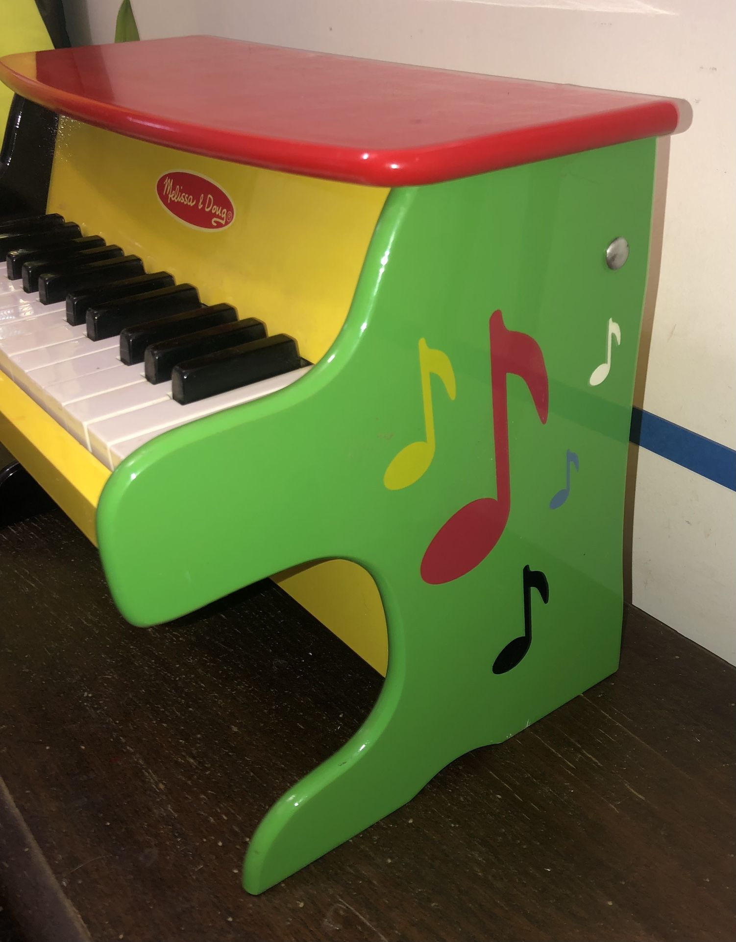 Melissa and Doug Piano