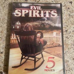 Evil Spirit (DVD)