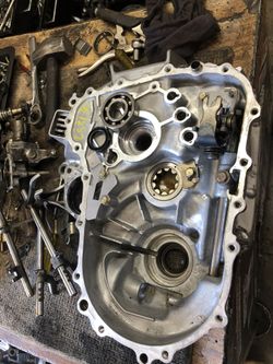 B18b ls trans long gear ratio (read before messaging)