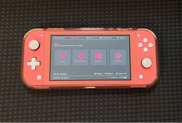 Nintendo Switch Lite (Coral)