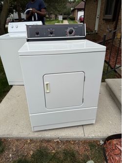 Gas dryer