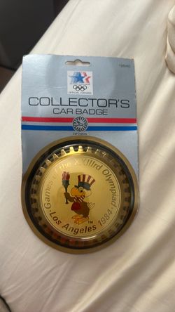 Car Badge