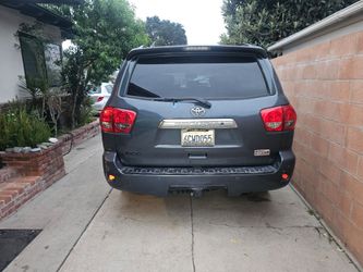 2008 Toyota Sequoia