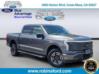 2022 Ford F-150 Lightning