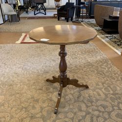 Tilt Top Entry Table