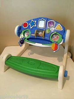 Little tikes 5 in 1 activity center - $35 .