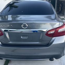 2018 Nissan Altima