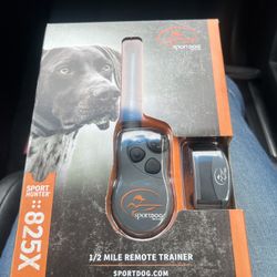 SportDog 1/2 Mile Range Remote Training System