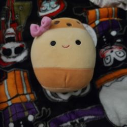 Ice Cream Sandwich Plushie