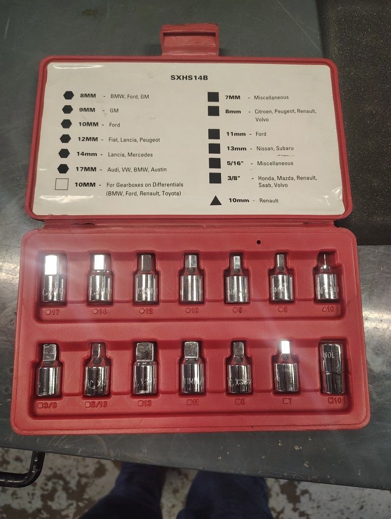 Mac Tools Specialty Set