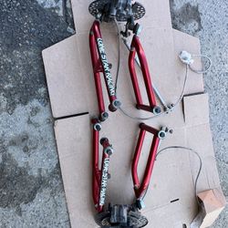 Banshee Parts