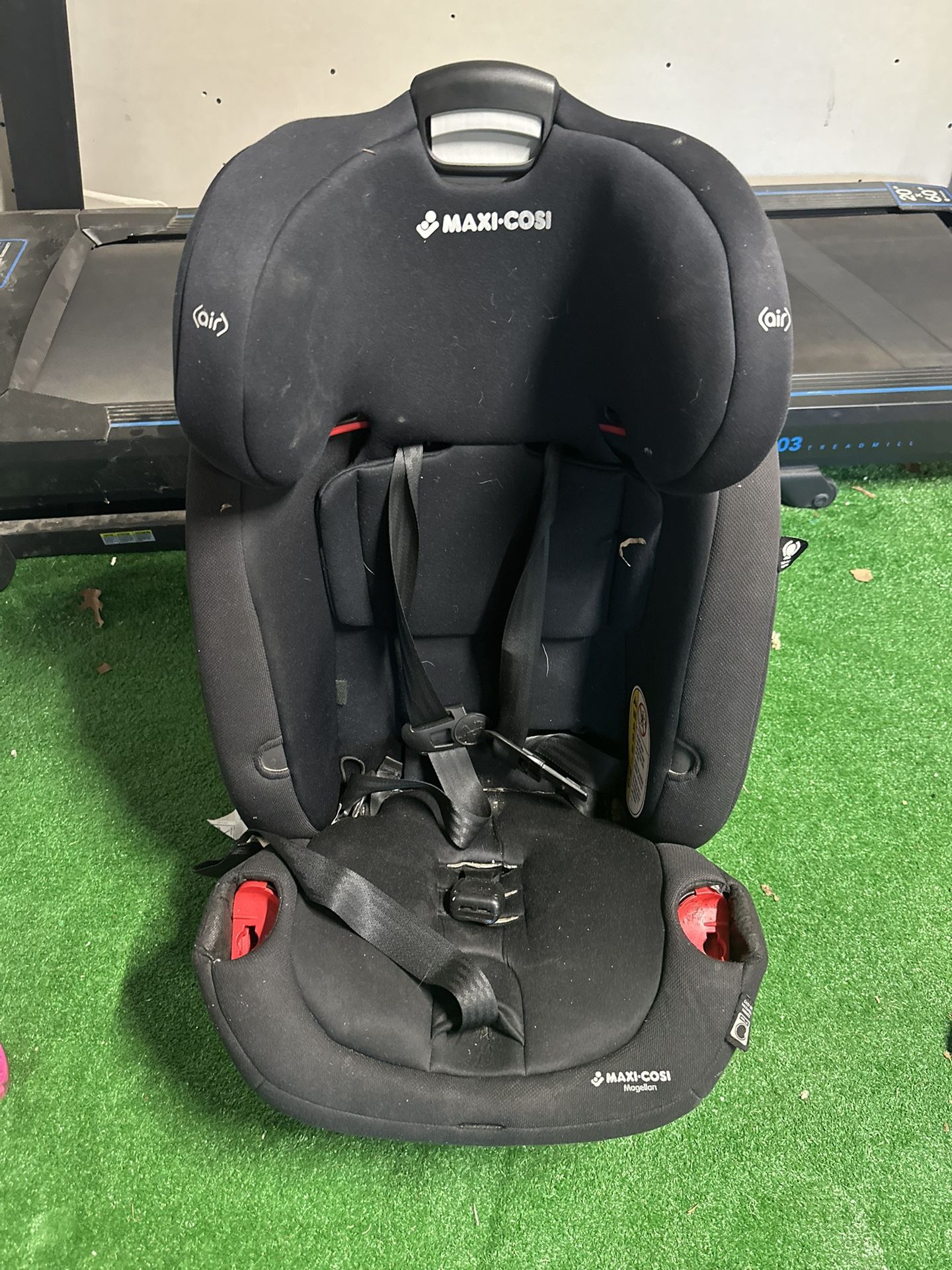 maxi cosi single to double stroller Maxi-Cosi Tayla Max Modular Stroller main image 1