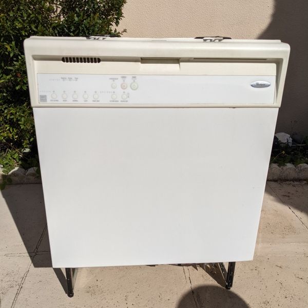 Used Whirlpool Dishwasher for Sale in Fort Lauderdale, FL OfferUp