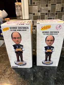 GEORGE COSTANZA BUBBLE HEAD