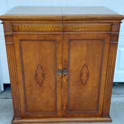 Antique  Cabinet