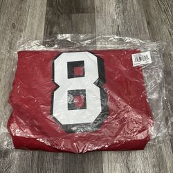 Men’s Mitchell And Ness NFL Steve Young Football Jersey L