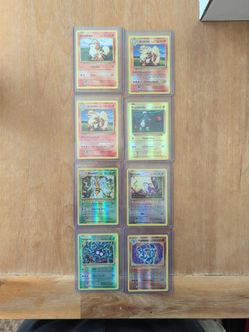 Pokemon XY Evolutions