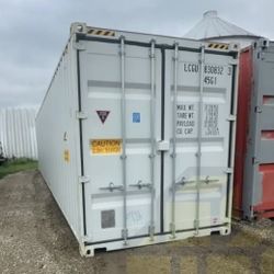 Shipping containers – New And Used