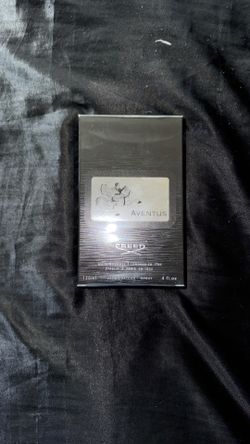 Creed Aventus Unopened Cologne