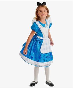 Alice Halloween Costume 5/6