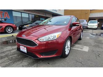 2016 Ford Focus