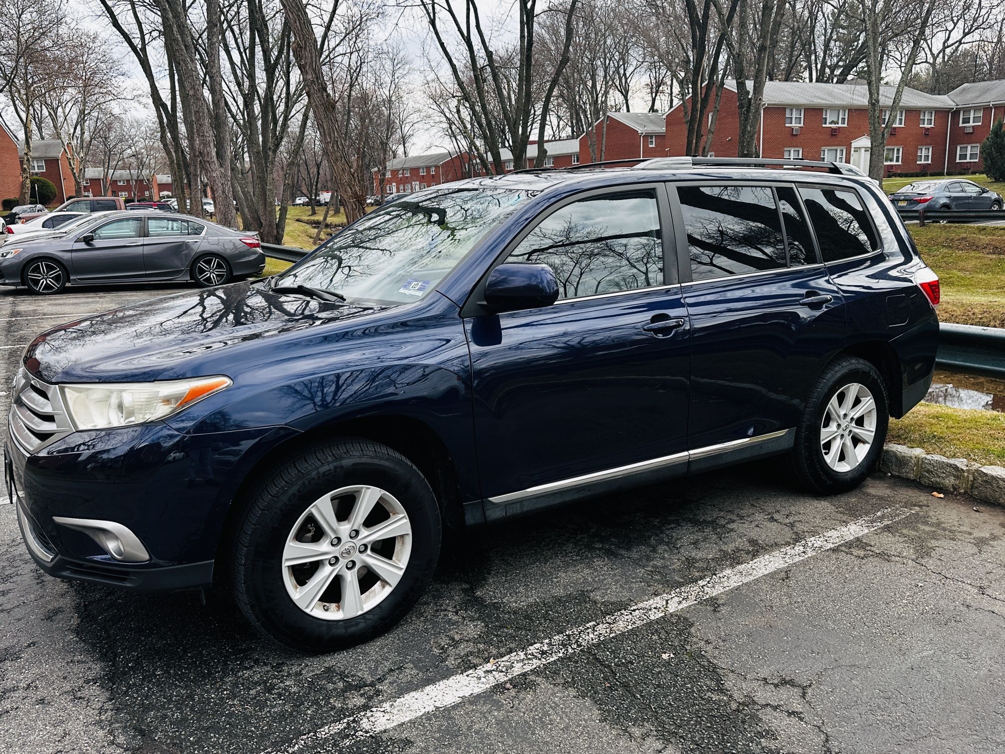 2011 Toyota Highlander
