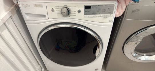 Whirlpool washer 4,5cft