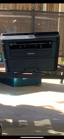 Brothers laser printer