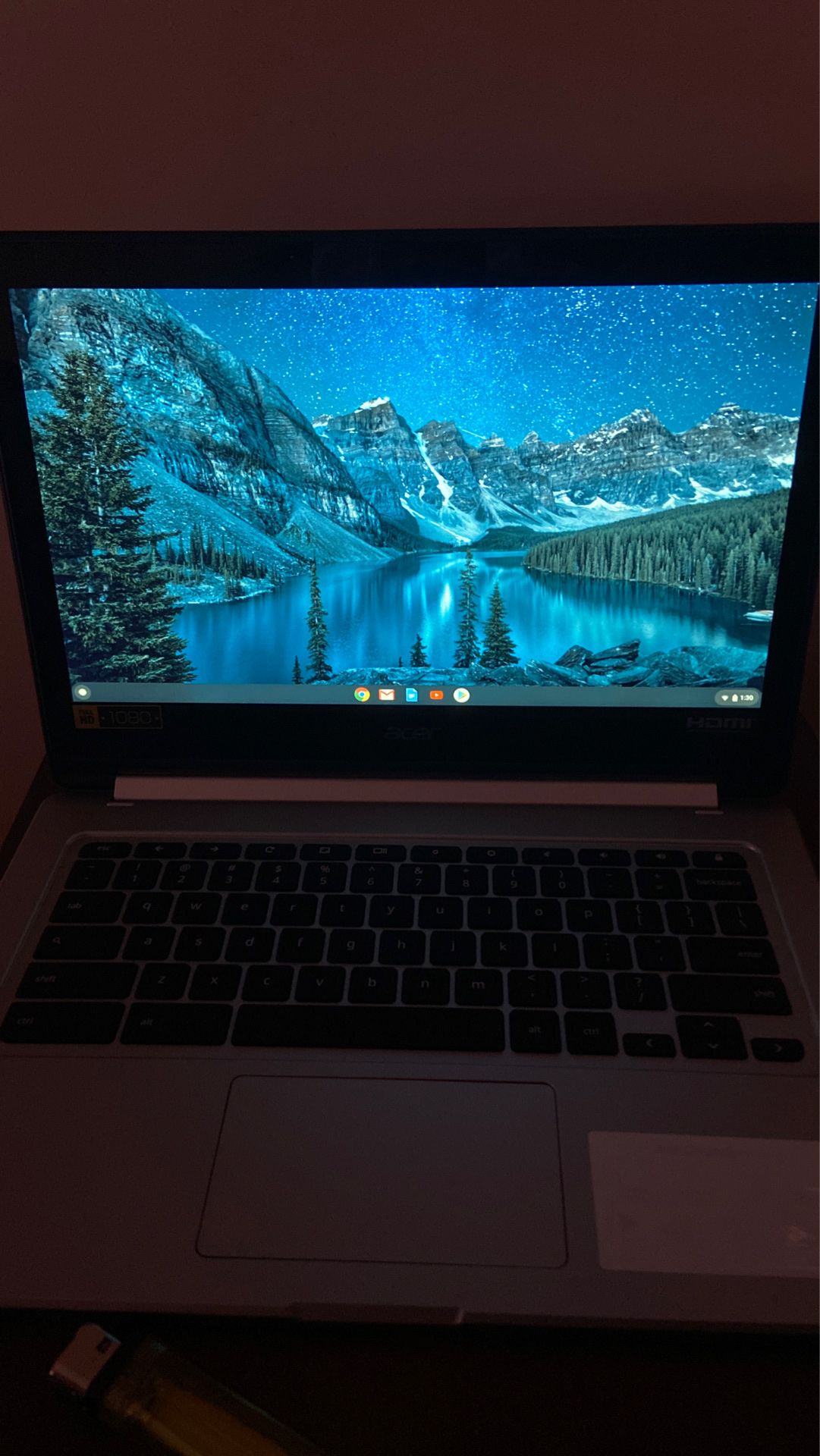 Acer chromebook touchscreen