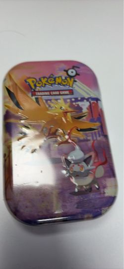pokemon tin
