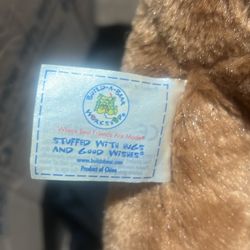 Build A Bear Dog 
