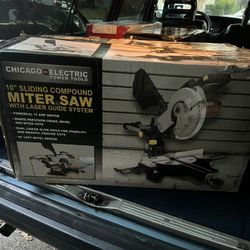Miter Saw