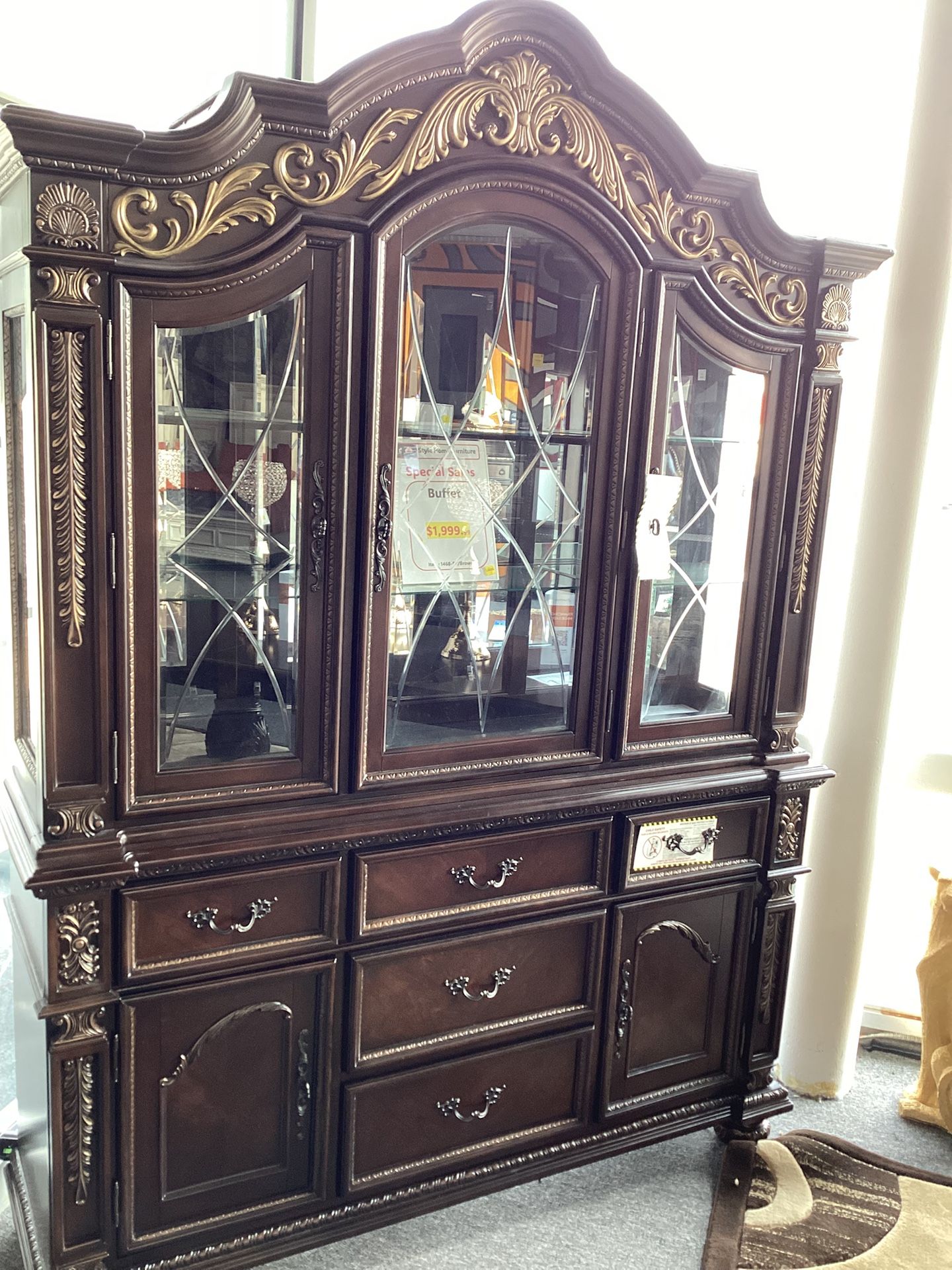 Buffet $1,999.99