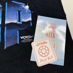 WWE Vintage Diamond Dallas Tee 