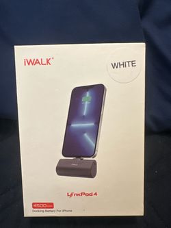 The iWALK LinkPod 4- NEW
