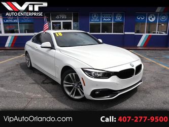 2018 BMW 430i