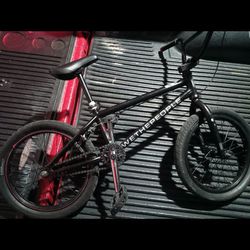 BMX Bike Trick Bike