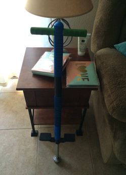 Pogo stick