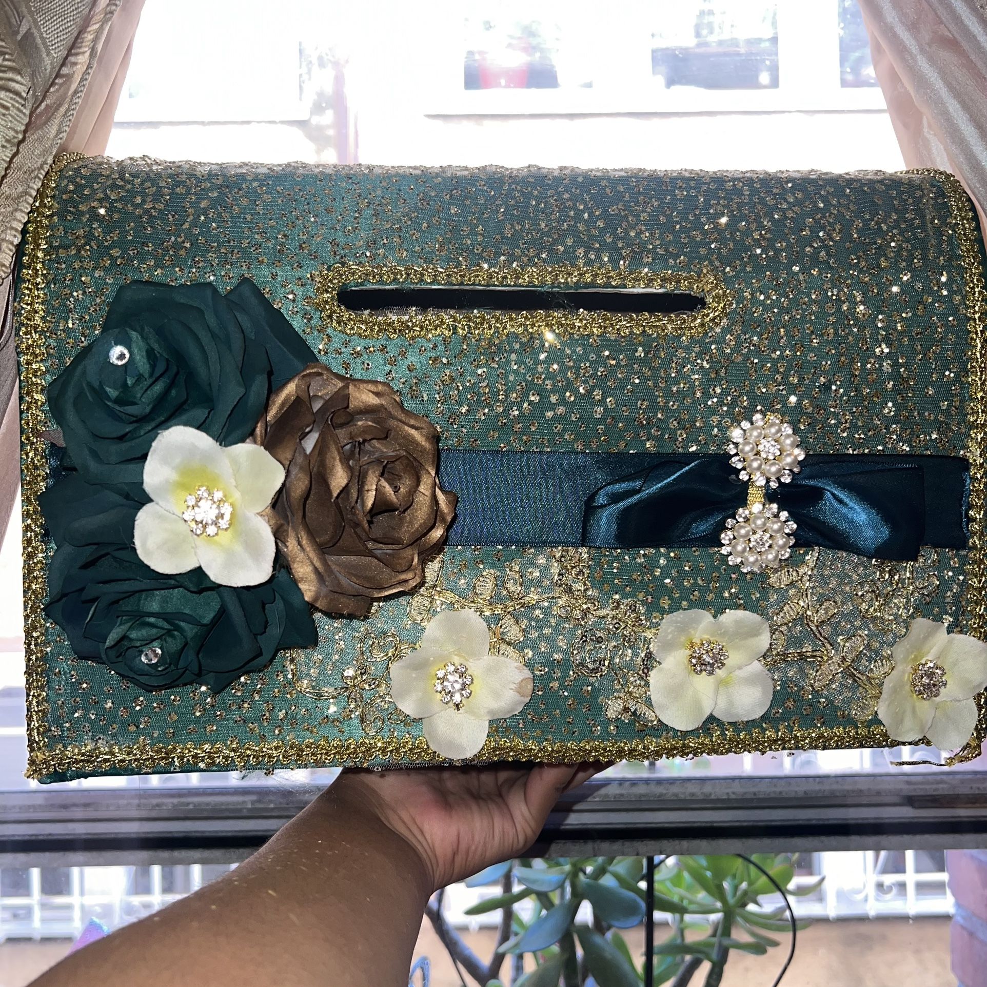 Buzón De Quinceañera/ Card Box