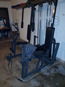 Weider pro power stack weights hotsell