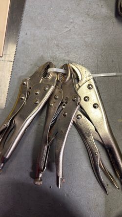 Vice grips