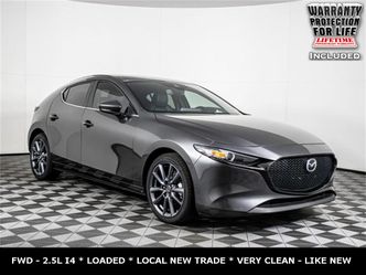 2022 Mazda Mazda3 Hatchback