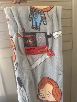 Chucky Blanket