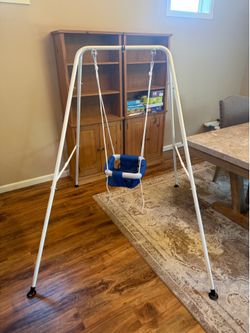 Taleco Gear Baby Swing & Jumper 2 in 1