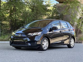 2015 Honda Fit