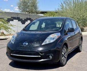 2013 Nissan LEAF